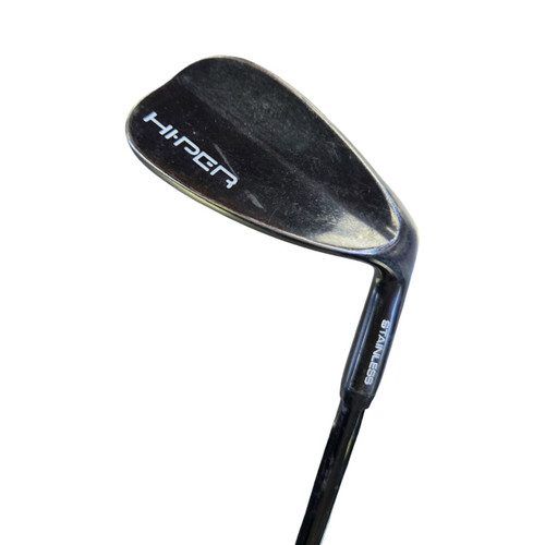 Vist Large View of Product Image Which is Used Acuity HIPER SAND WEDGE Golf Wedge Mens RH Sand Wedge