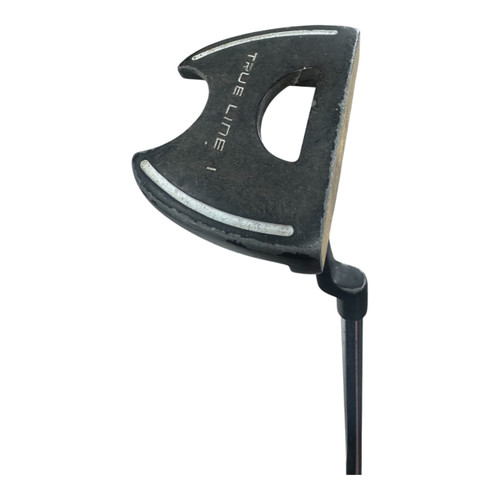 Vist Large View of Product Image Which is Used TRUE LINE PUTTER Mens Putter RH