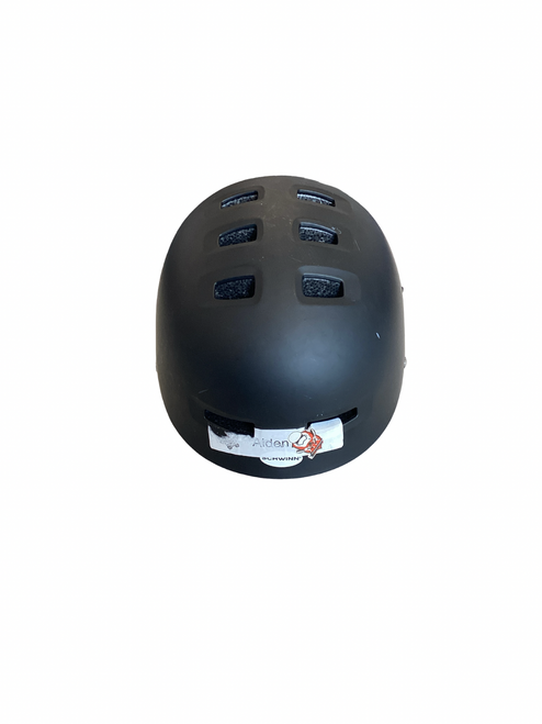 Vist Large View of Product Image Which is Schwinn Inline Skate Helmet Black MD