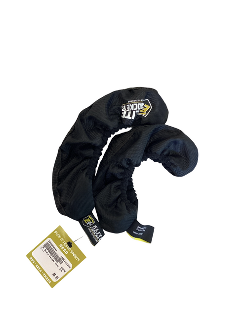 Vist Large View of Product Image Which is Elite Hockey Soft Skate Guards