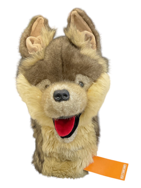 Vist Large View of Product Image Which is Used DAPHNES WOLF HEADCOVER 