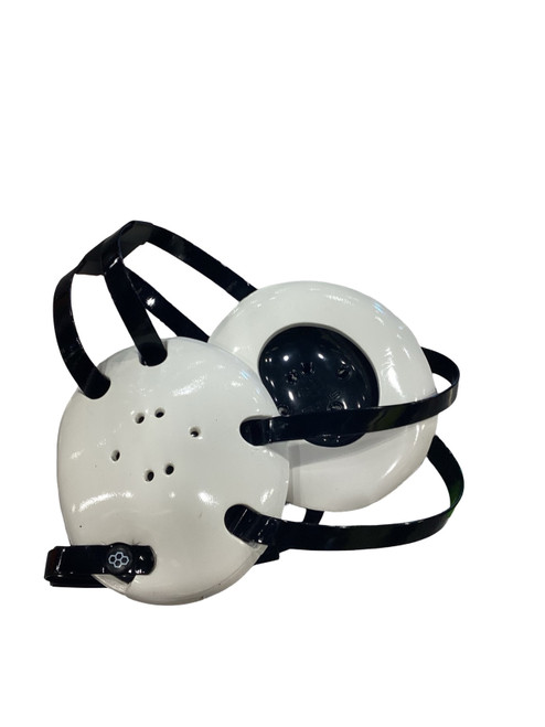 Vist Large View of Product Image Which is Used Rudis HEADGEAR Wrestling Headgear White