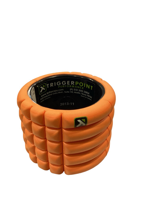 Vist Large View of Product Image Which is Used AB ROLLER ORANGE Exercise Accessory Other Orange