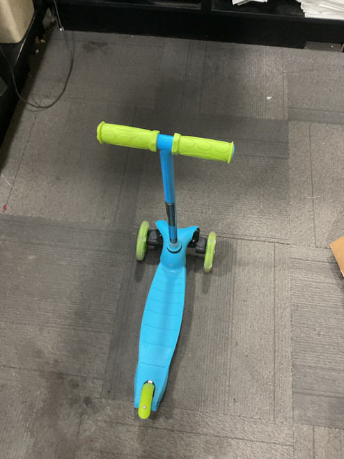 Vist Large View of Product Image Which is Used ZYCOM SCOOTER Scooter Royal Blue
