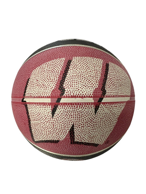 Vist Large View of Product Image Which is Used Basketball Adult Outdoor