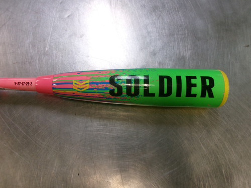 Vist Large View of Product Image Which is Used SOLDIERS TANK BB/SB USSSA 2 3/4 Bat 27"