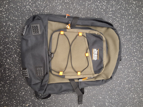 Vist Large View of Product Image Which is Used JEEP BACKPACK Skateboard Accessory