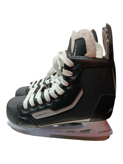 Vist Large View of Product Image Which is Used WinnWell AMP 300 Senior Hockey Skate Senior 7