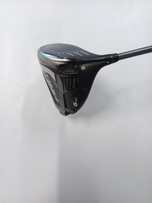 Vist Large View of Product Image Which is Used Ping G425 MAX Mens Driver RH 9.0 Degree