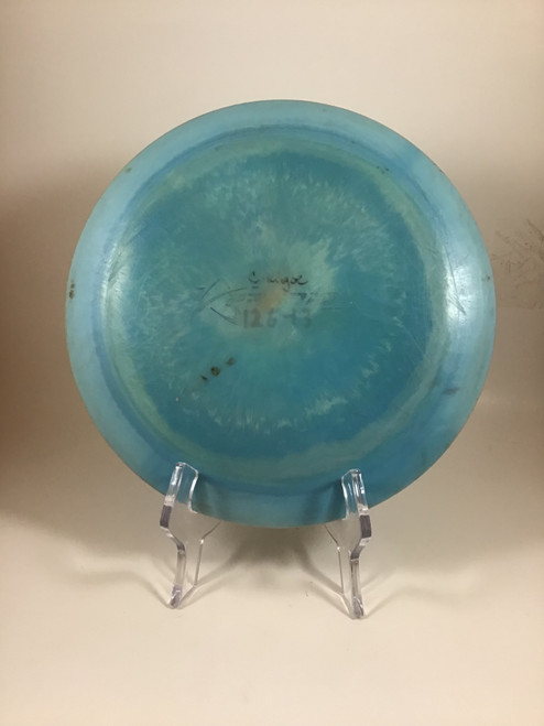 Vist Large View of Product Image Which is Used Prodigy 500 SPECTRUM DRIVER Disc Golf Driver Royal Blue 167g