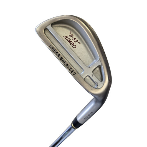 Vist Large View of Product Image Which is Used Bullet B-52 JUMBO PITCHING WEDGE Golf Wedge Mens RH Pitching Wedge