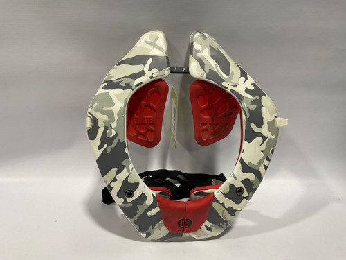 Vist Large View of Product Image Which is Used ATLAS NECK BRACE Adult Neck Brace White