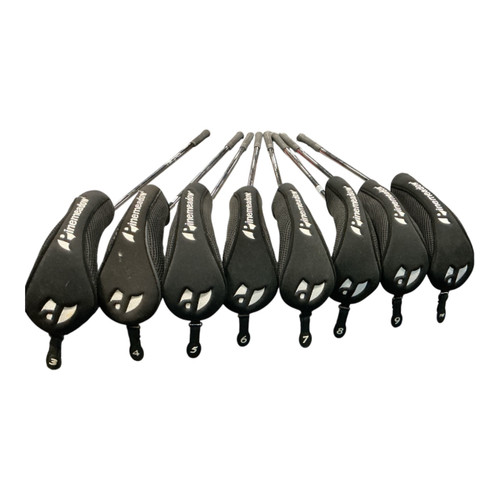 Vist Large View of Product Image Which is Used Pinemeadow HYIRON Mens Iron Set RH 3I-PW