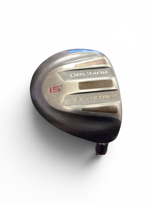 Vist Large View of Product Image Which is Used Orlimar TRIMETAL Mens Hybrid Club RH 2 Hybrid