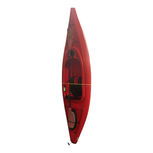 Vist Large View of Product Image Which is Used Viper KAYAK Kayak Red 10Ft 4In