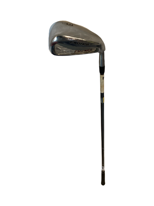 Vist Large View of Product Image Which is Used Excalibur CB PRO H Mens Individual Iron RH 3 Iron