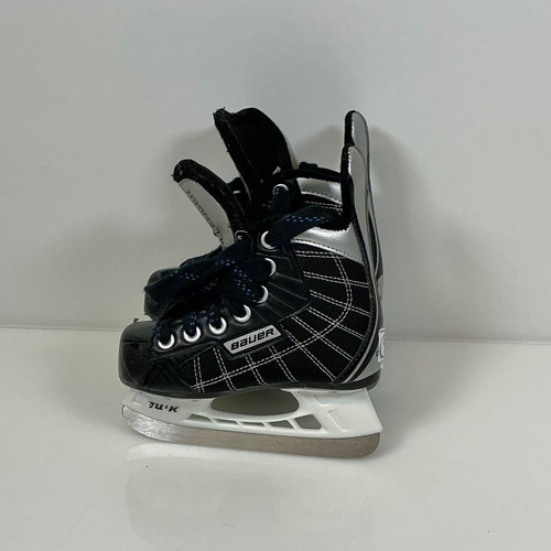 Vist Large View of Product Image Which is Used Bauer Challenger Skate Yth 9
