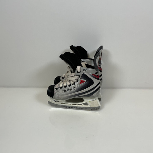 Vist Large View of Product Image Which is Used Bauer VAPOR IX Skate Sz Y10