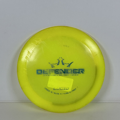 Vist Large View of Product Image Which is Used Dynamic Discs Defender Driver