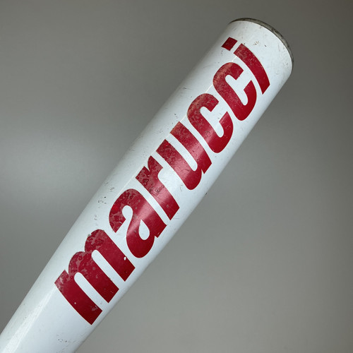 Vist Large View of Product Image Which is Used Marucci Cat 6 USSSA Bat 2 5/8 30"