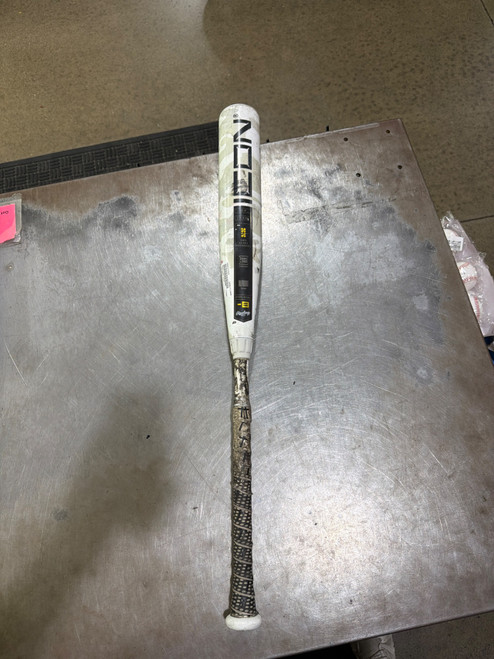 Vist Large View of Product Image Which is Used Rawlings ICON BB/SB USSSA 2 3/4 Bat 30"