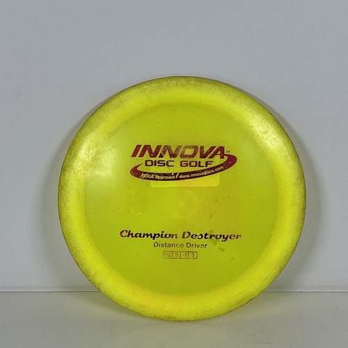 Vist Large View of Product Image Which is Used Innova Champion Destroyer Driver