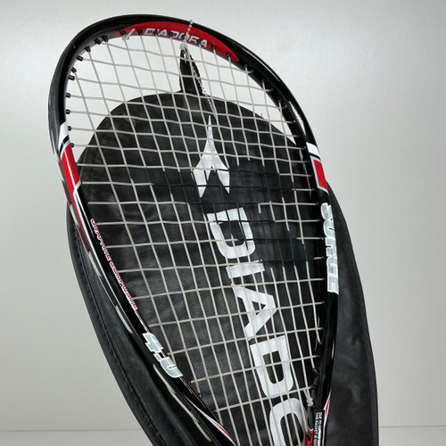 Vist Large View of Product Image Which is Used Diadora Surge Squash Racquet