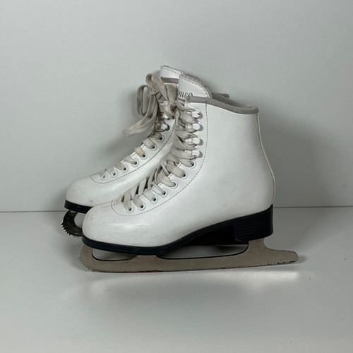 Vist Large View of Product Image Which is Used Jackson Cameo Figure Skate Jr 4