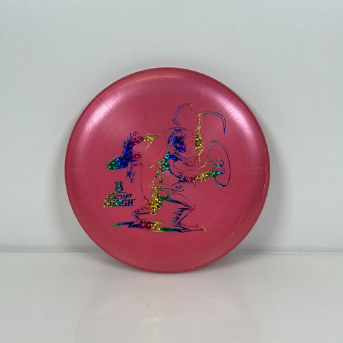 Vist Large View of Product Image Which is Used Discraft Roach Disc Golf Putter
