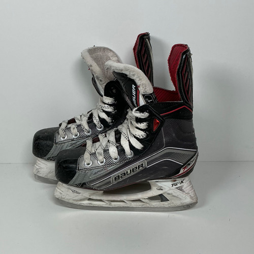 Vist Large View of Product Image Which is Used Bauer Vapor X Velocity Hockey Skate Jr 1