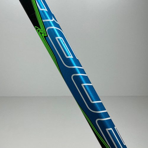 Vist Large View of Product Image Which is Used Bauer X Player Stick LH 40 Flex