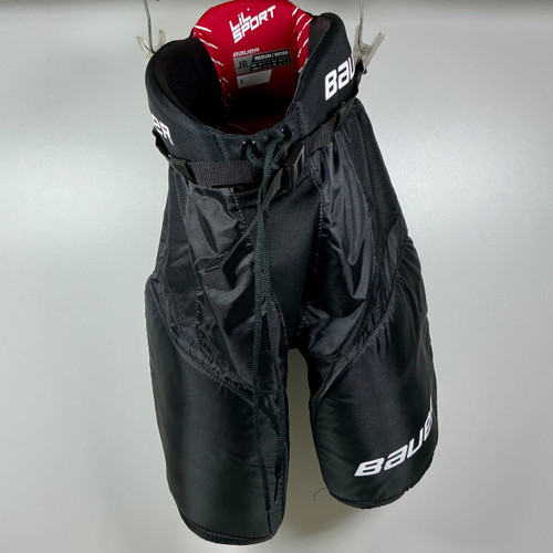Vist Large View of Product Image Which is Used Bauer Lil Sport Hockey Pant Jr MD