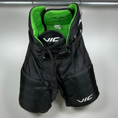 Vist Large View of Product Image Which is Used Vic CX2 Hockey Pant Jr LG