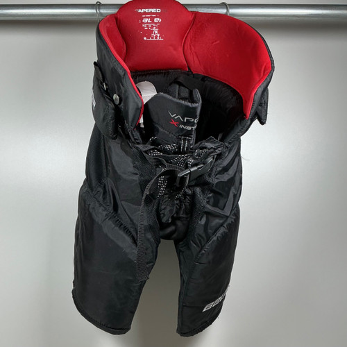 Vist Large View of Product Image Which is Used Bauer Vapor X Instinct Hockey Pant Jr MD