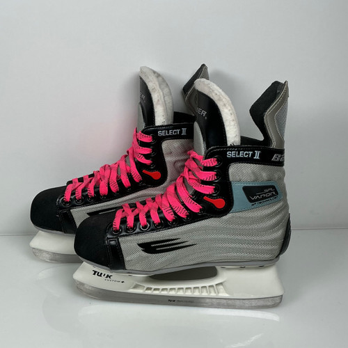 Vist Large View of Product Image Which is Used Bauer Vapor Select II Hockey Skate Size 5.5