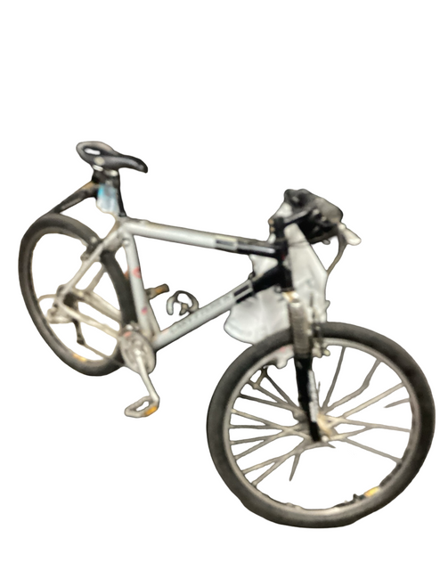 Vist Large View of Product Image Which is Used Gary Fisher TASSAJARA LRG BIKE Mountain Bike Mens Black 48-52cm - 19-20" - LG Frame
