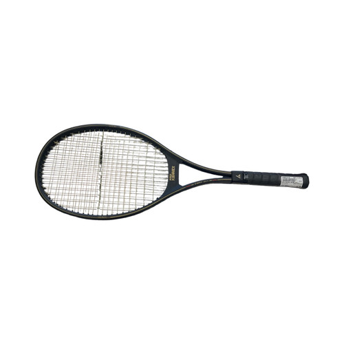Vist Large View of Product Image Which is Used, Pro Kennex, BLACK ACE, Adult, Tennis Racquet, Black, 