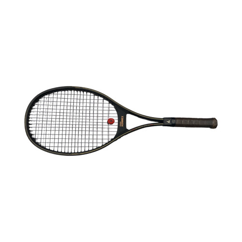 Vist Large View of Product Image Which is Used, Pro Kennex, BLACK ACE, Adult, Tennis Racquet, Black, 