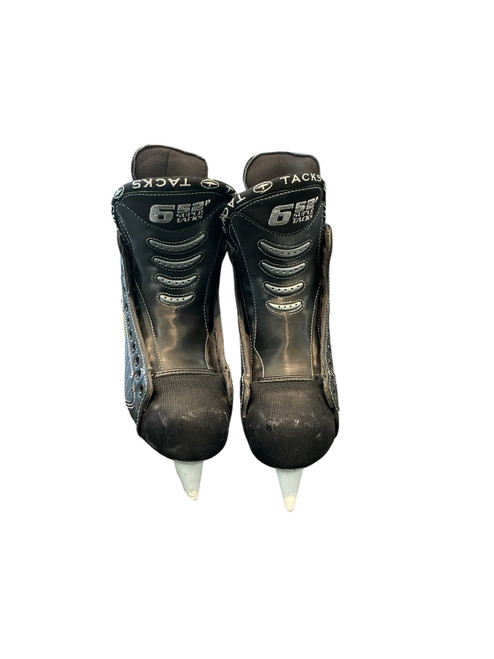 Vist Large View of Product Image Which is Used CCM 652 SUPER TACKS Senior Hockey Skate Senior 8