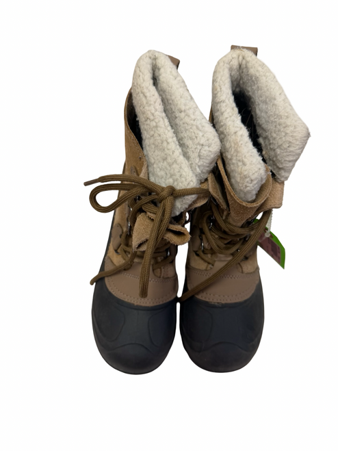 Vist Large View of Product Image Which is Used NORTHSIDE Snow Boots Junior 01