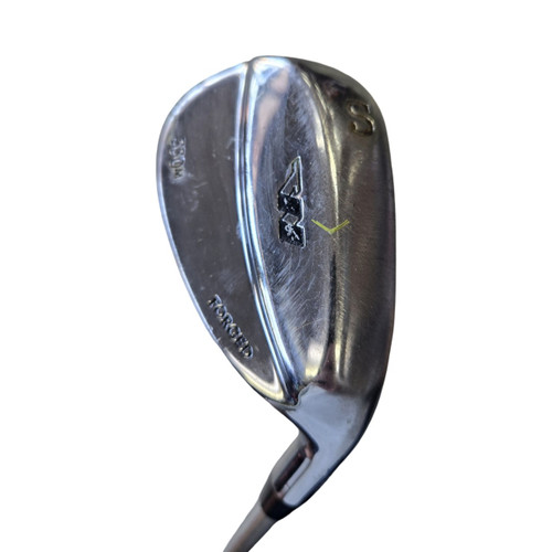 Vist Large View of Product Image Which is Used WISHON 550M FORGED WEDGE Golf Wedge Mens RH Sand Wedge