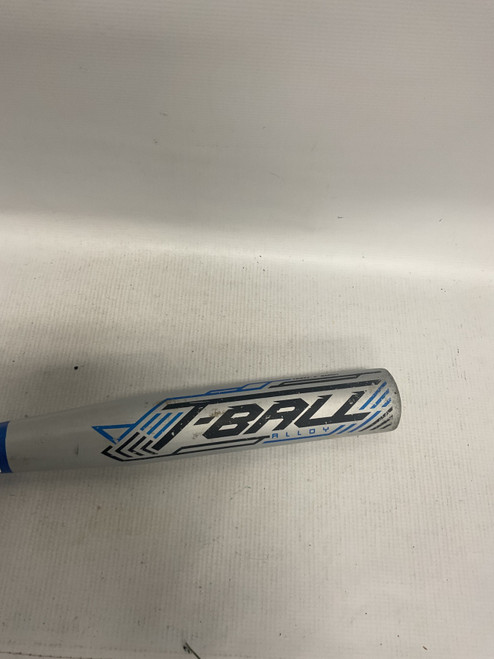 Vist Large View of Product Image Which is Used Rawlings BB/SB T-Ball Bat 24"