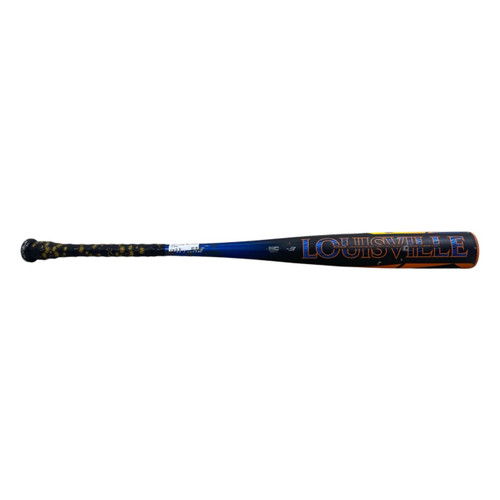 Vist Large View of Product Image Which is Used Louisville Slugger ATLAS BBATB3-24 BB/SB High School -3 Bat 33"