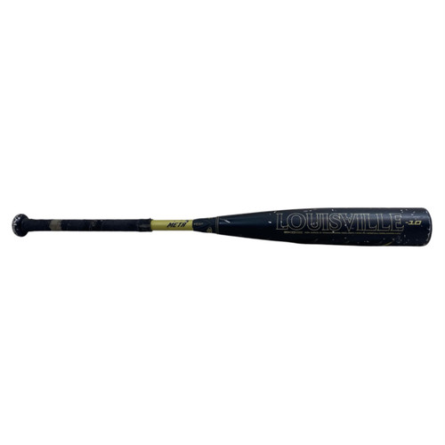 Vist Large View of Product Image Which is Used Louisville Slugger META SLMTX10L-21 BB/SB USSSA 2 3/4 Bat 30"