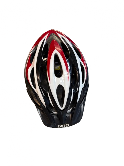 Vist Large View of Product Image Which is Used Giro INDICATOR Bike Helmet Black LG
