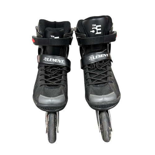 Vist Large View of Product Image Which is Used 5TH ELEMENT PANTHER Senior Rec Fitness Skates Black Senior 11