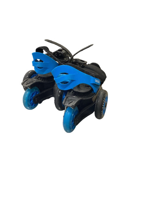 Vist Large View of Product Image Which is Used Carrom CRUISER Senior Speed Skate Black Senior 10