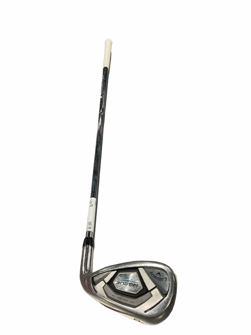 Vist Large View of Product Image Which is Used Callaway ROGUE PW Golf Wedge Mens RH Pitching Wedge