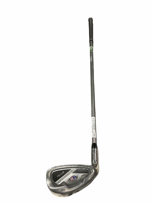 Vist Large View of Product Image Which is Used US Kids ULTRALIGHT PW Golf Wedge Junior LH Pitching Wedge