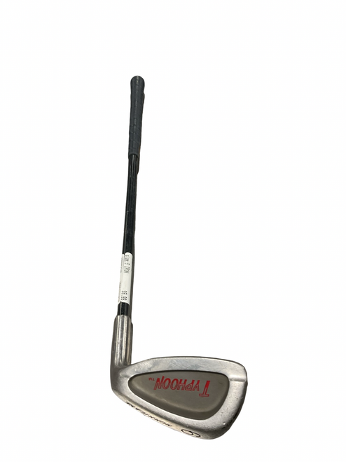 Vist Large View of Product Image Which is Used TYPHOON 9 IRON Jr Individual Iron RH 9 Iron
